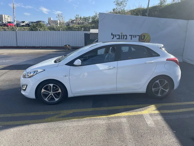 Hyundai i30 2ème main, 2017, main privée