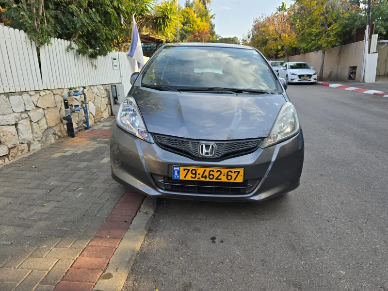 Honda Jazz 2ème main, 2011, main privée