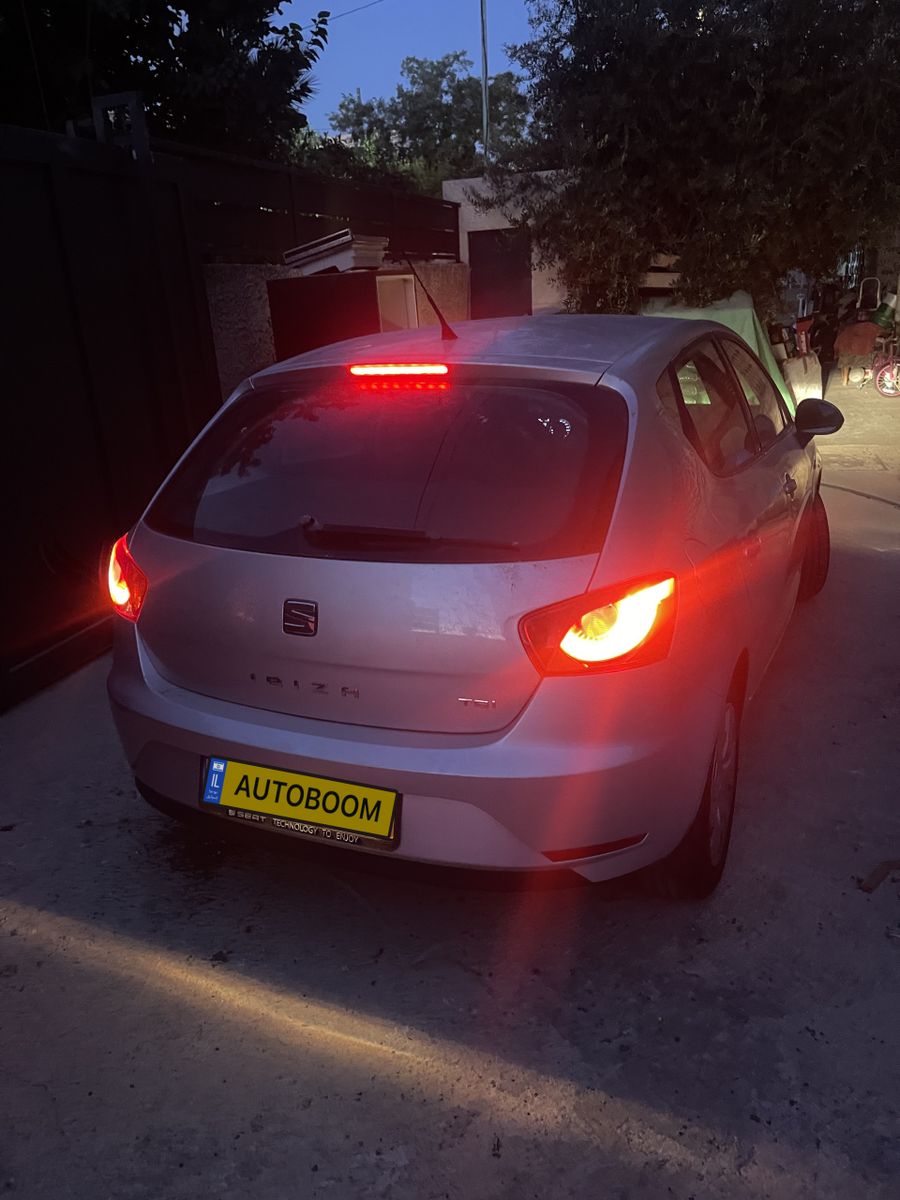 SEAT Ibiza 2nd hand, 2016