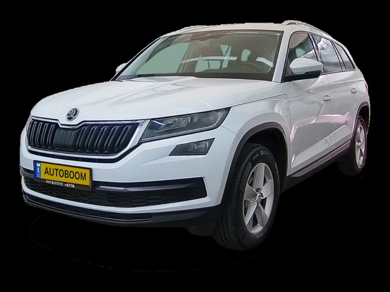 Skoda Kodiaq 2nd hand, 2021, private hand