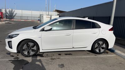 Hyundai IONIQ с пробегом, 2020, частная рука