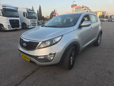 Kia Sportage 2nd hand, 2015, private hand