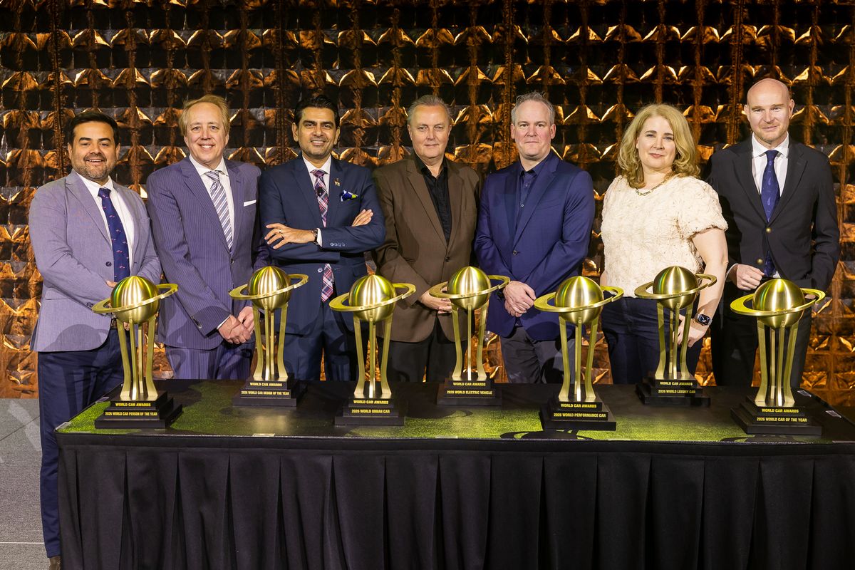 World Car Awards 2026