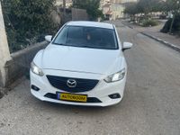 Mazda 6 с пробегом, 2015, частная