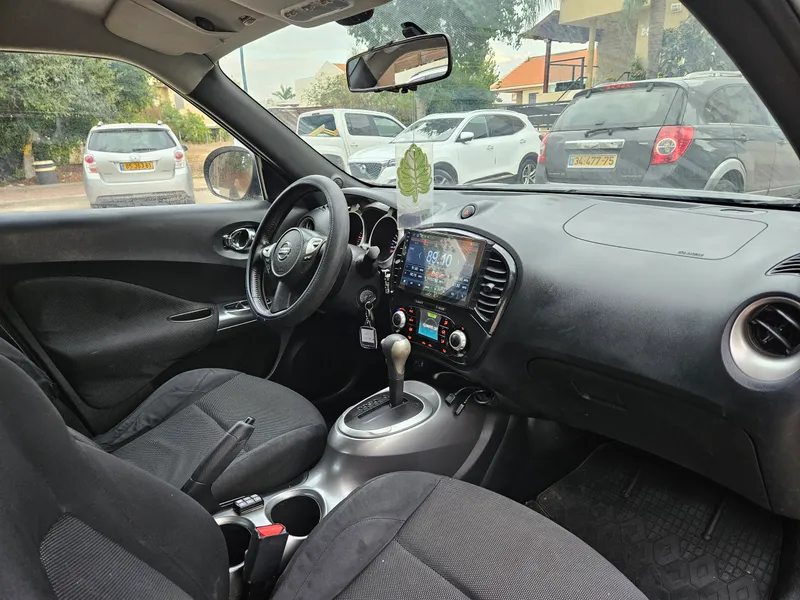 Nissan Juke 2nd hand, 2011