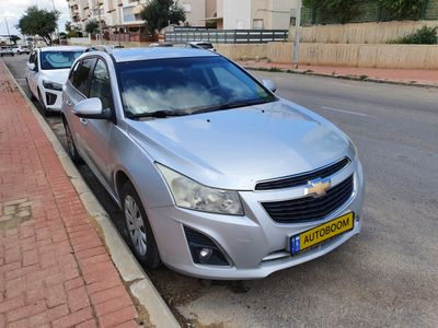 Chevrolet Cruze с пробегом, 2014, частная рука