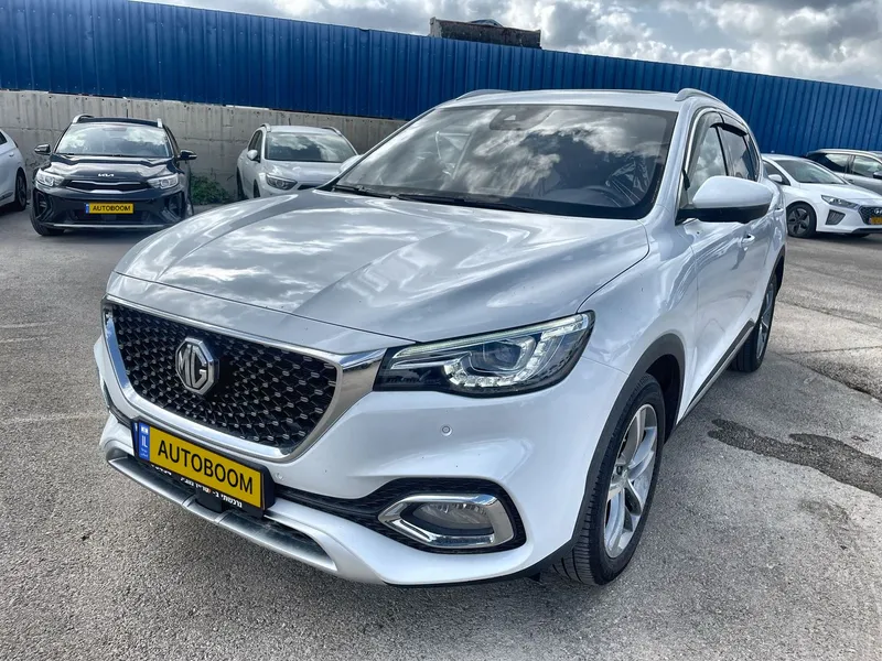 MG EHS с пробегом, 2023, частная рука