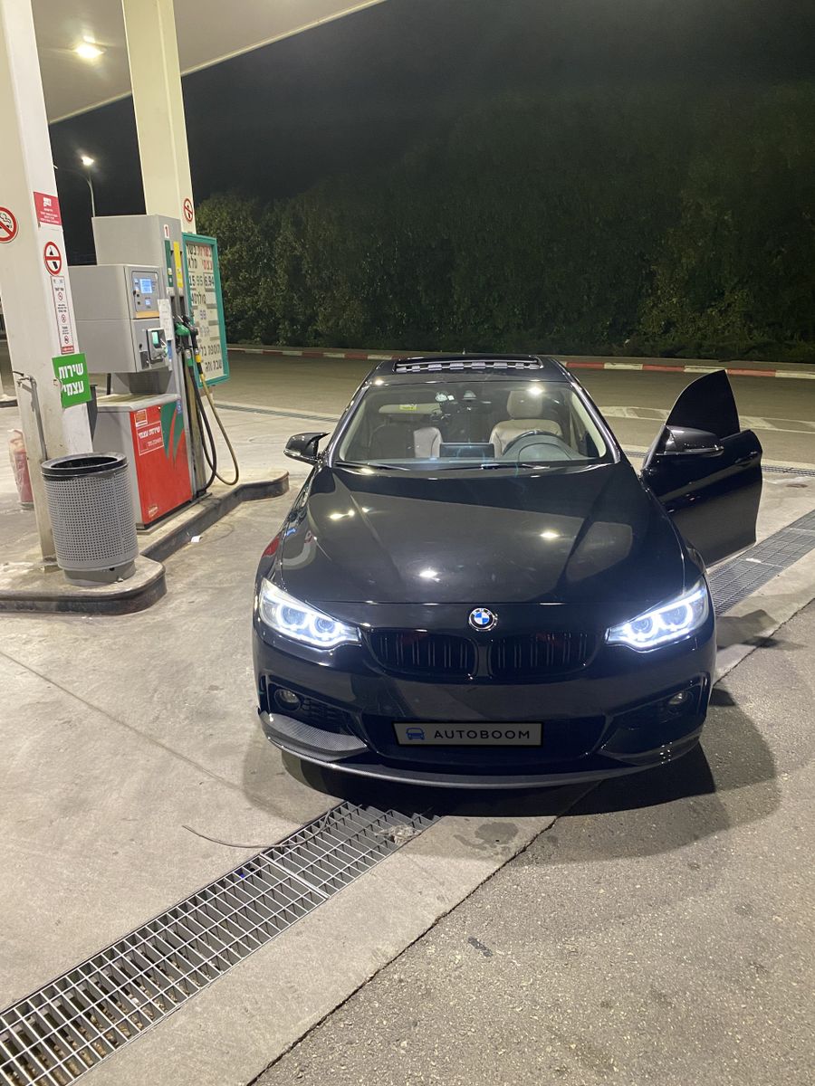 BMW 4 series 2nd hand, 2017, private hand