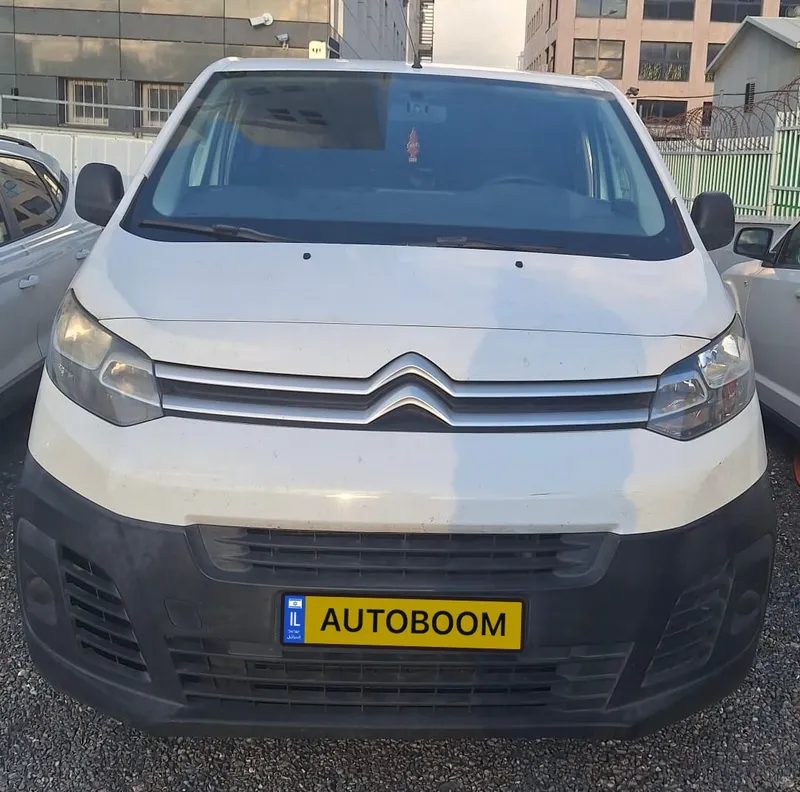 سيتروين جامبي مستعمل, 2019