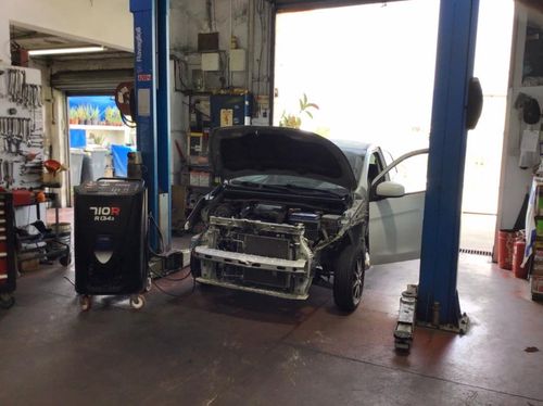 Garage Itzik Feldman. صورة 3
