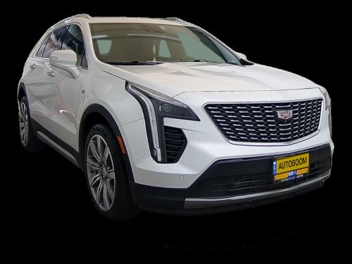 Cadillac XT4 с пробегом, 2022, частная рука