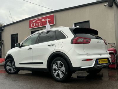 Kia Niro с пробегом, 2019, частная рука
