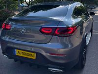 מרצדס GLC Coupe יד 2 רכב, 2022, פרטי