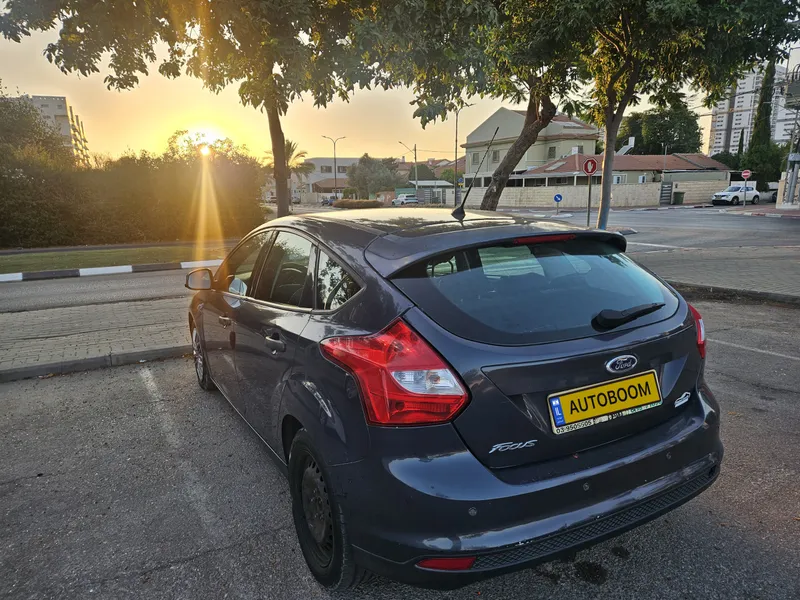 Ford Focus с пробегом, 2012, частная