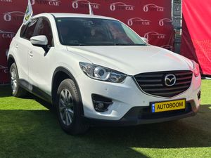 Mazda CX-5, 2016, фото