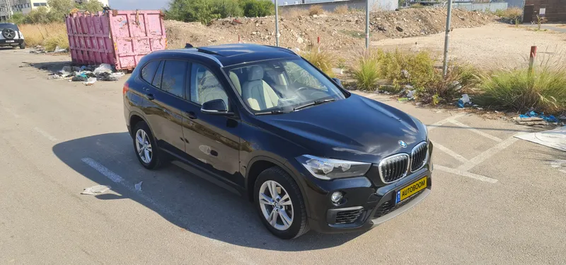 BMW X1 с пробегом, 2019, частная рука