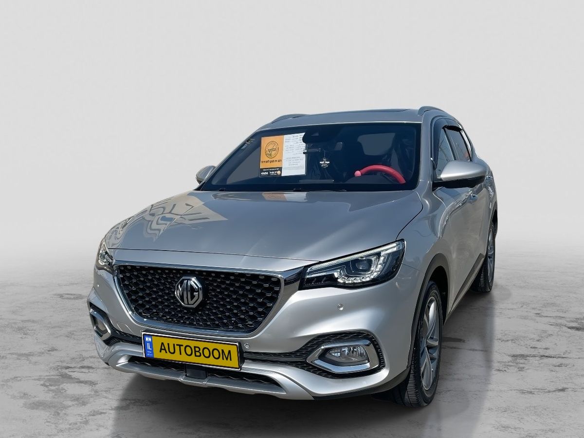 MG EHS с пробегом, 2022, частная рука