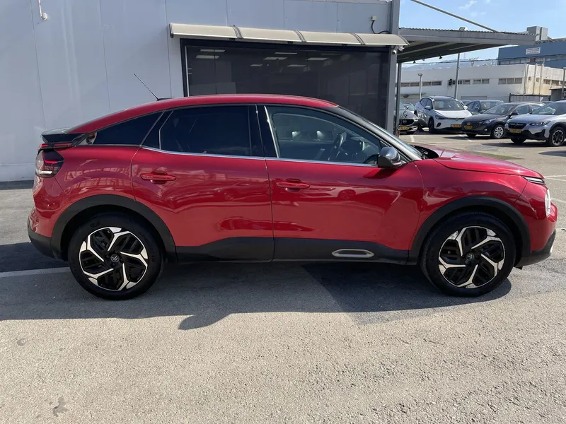 Citroen C4 с пробегом, 2021, частная рука