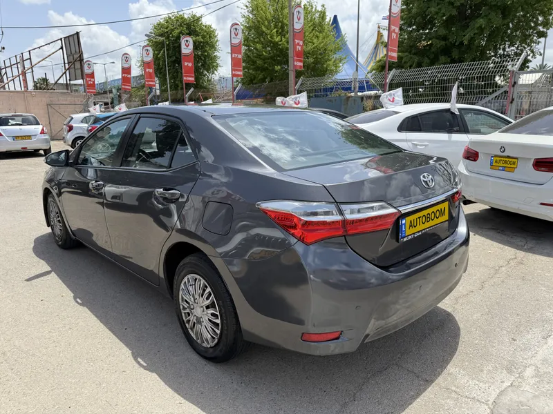 Toyota Corolla 2ème main, 2016