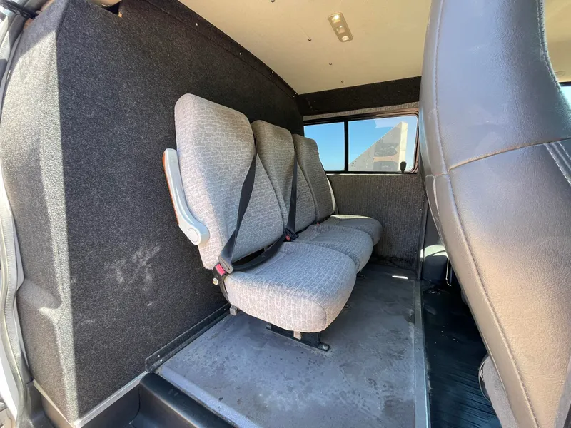 Chevrolet Savana 2nd hand, 2021