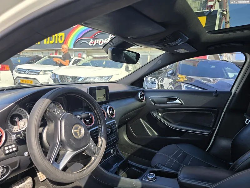 Mercedes A-Class с пробегом, 2014, частная