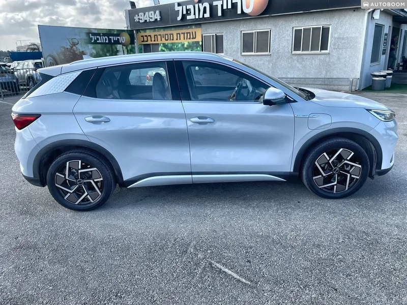BYD Atto 3 2ème main, 2023