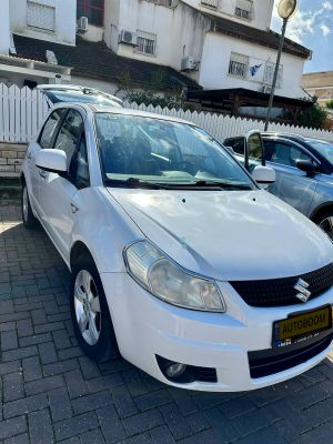 Suzuki SX4 2nd hand, 2010, private hand