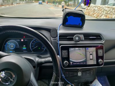 Nissan Leaf 2nd hand, 2022