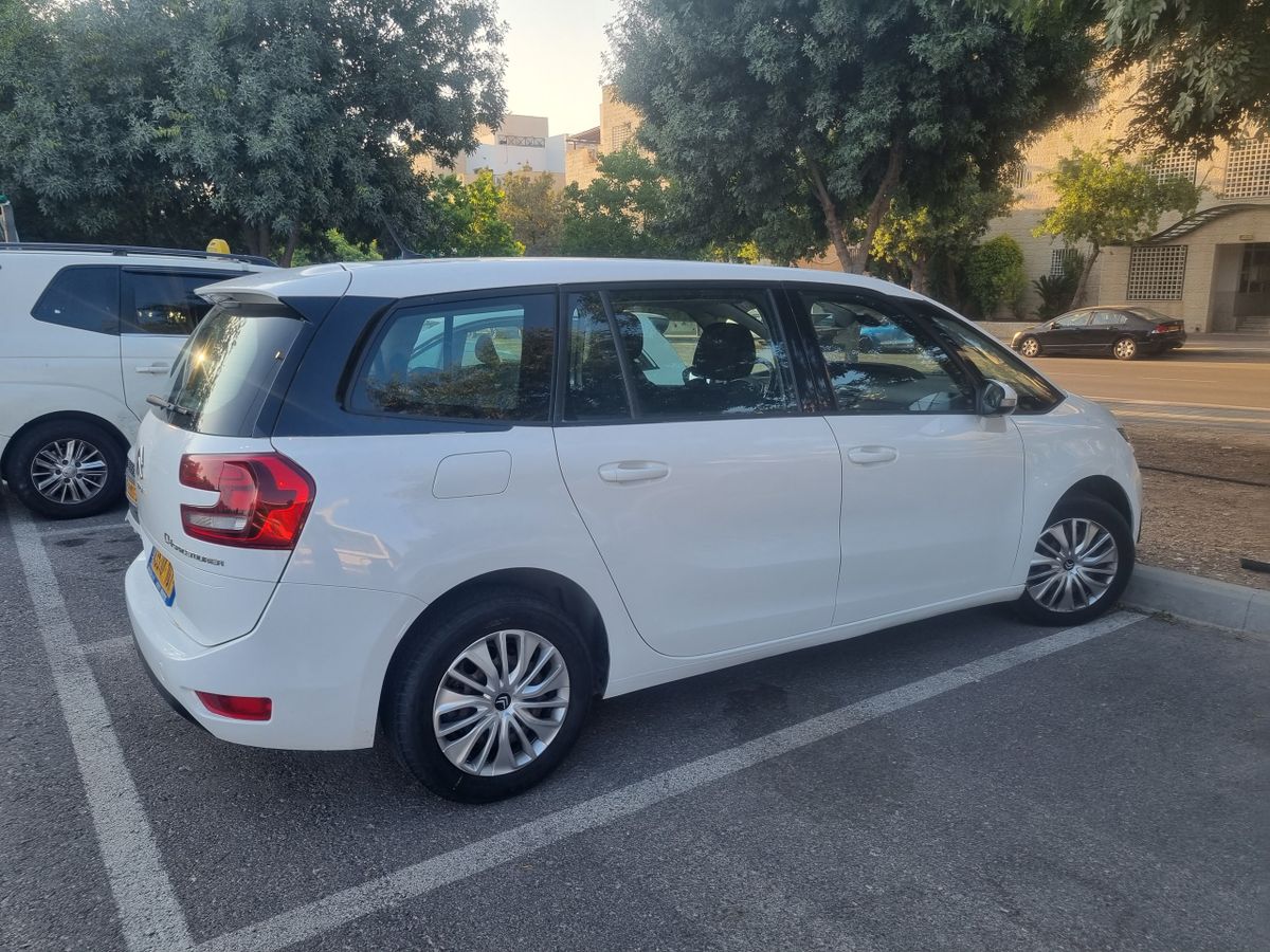 Citroen C4 SpaceTourer 2nd hand, 2018