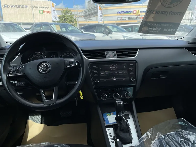 Škoda Octavia 2ème main, 2020