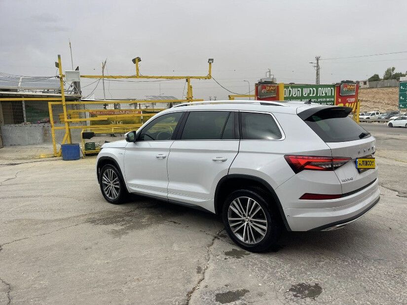 Skoda Kodiaq 2nd hand, 2022, private hand