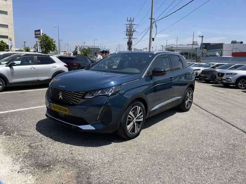 Peugeot 3008 2ème main, 2023, main privée