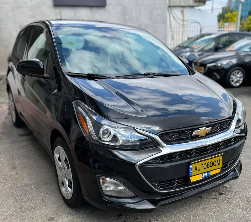 Chevrolet Spark 2ème main, 2019, main privée