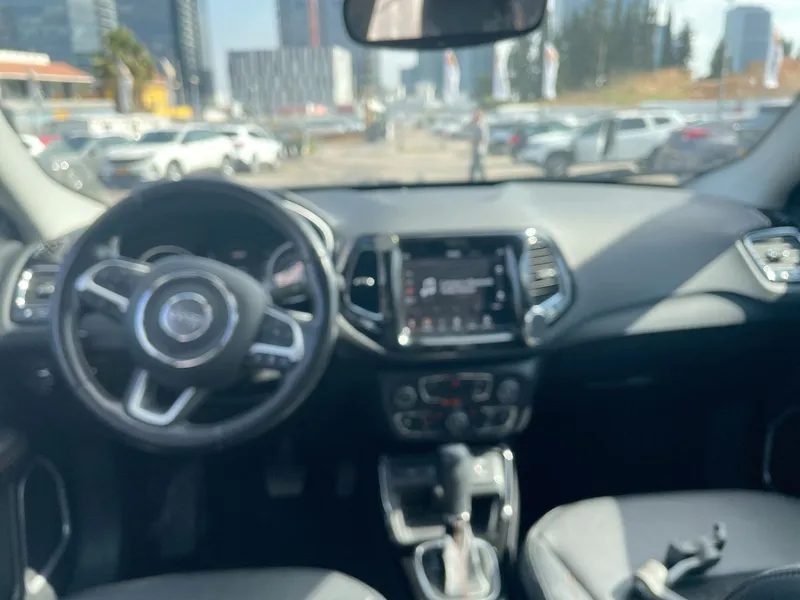 Jeep Compass 2ème main, 2021, main privée