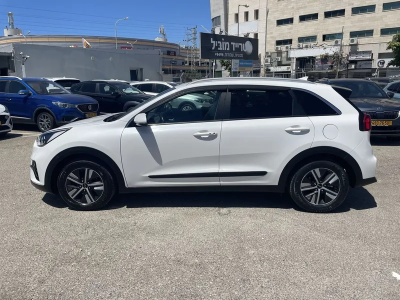 Kia Niro с пробегом, 2021, частная рука