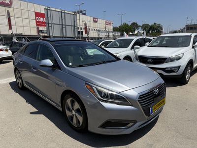 Hyundai Sonata 2nd hand, 2016