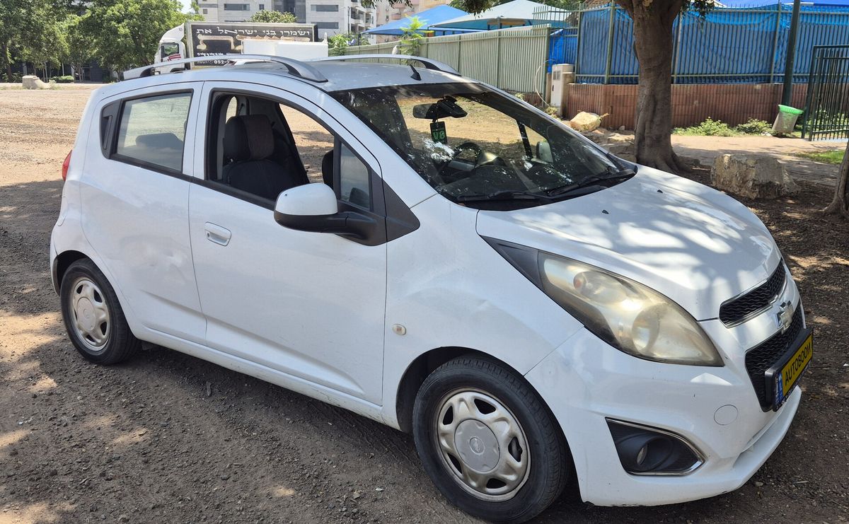 Chevrolet Spark с пробегом, 2013, частная