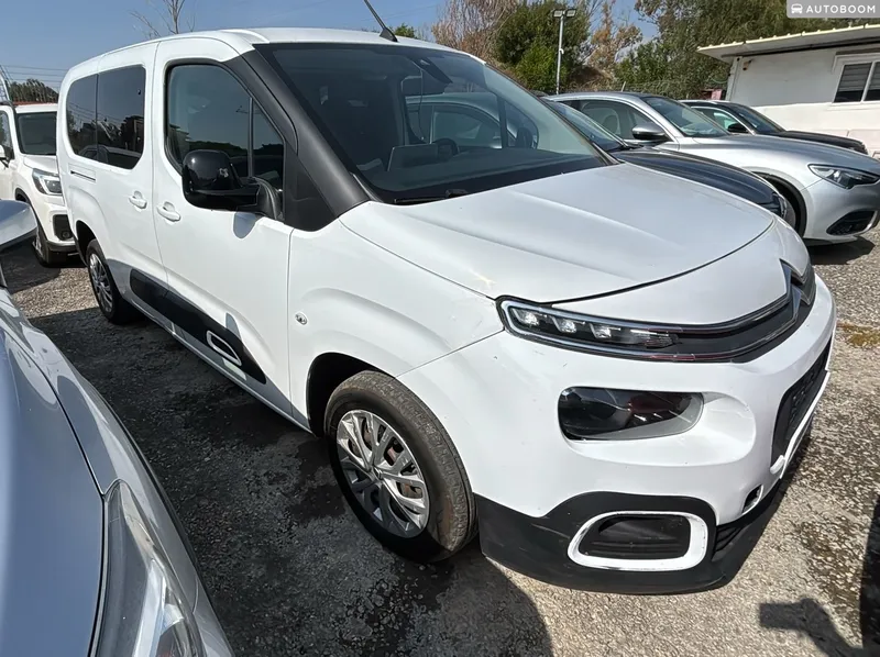 Citroën Berlingo 2ème main, 2023