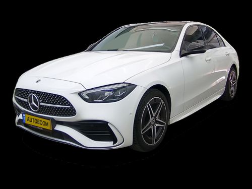 مرسيدس C-Class, 2023, صورة