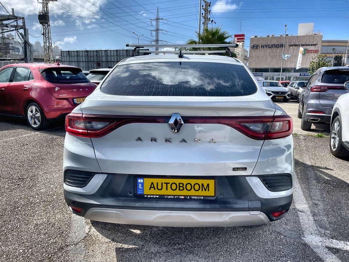 Renault Arkana 2nd hand, 2023, private