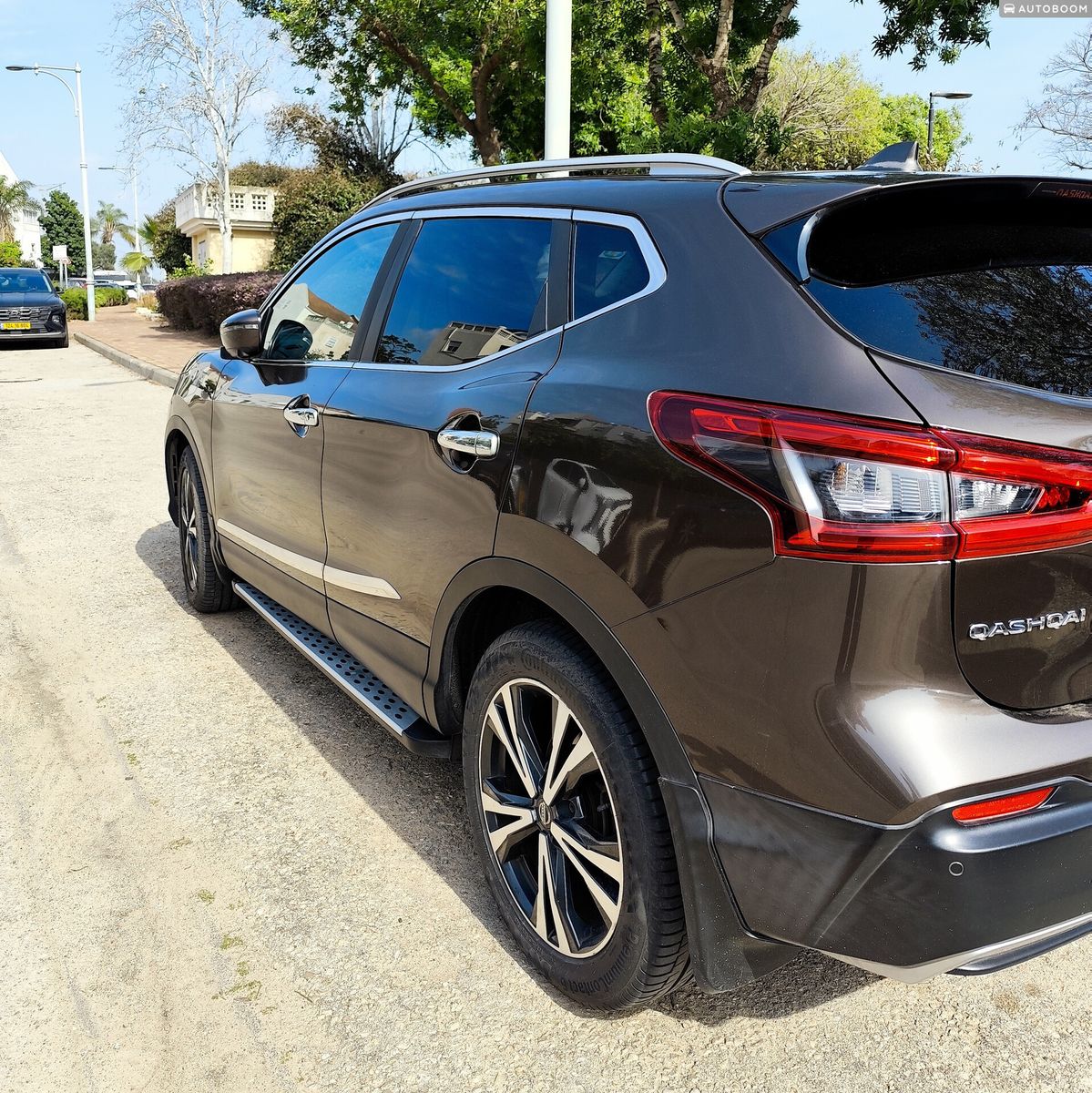 Nissan Qashqai 2nd hand, 2018, private