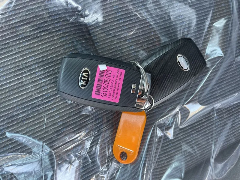 Kia Niro 2nd hand, 2019, private hand