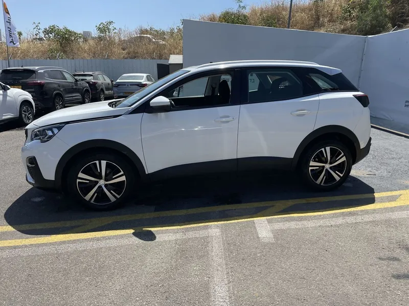 Peugeot 3008 2nd hand, 2020, private hand
