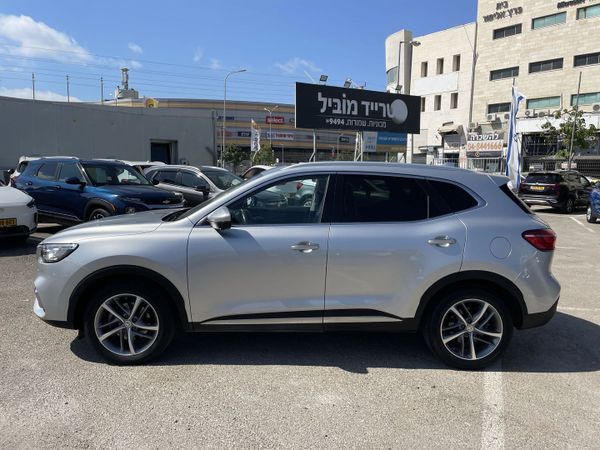 אם. ג'י. / MG EHS יד 2 רכב, 2021, פרטי