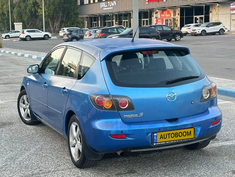 Mazda 3 2nd hand, 2006, private hand