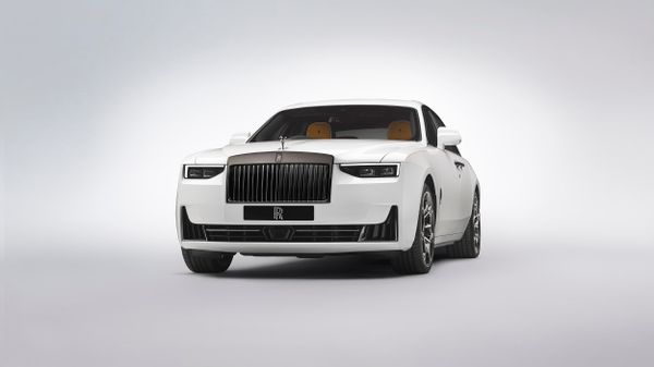 Rolls-Royce Ghost 2024. Кузов, экстерьер. Седан, 2 поколение, рестайлинг