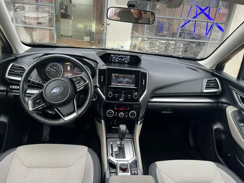 Subaru Forester 2nd hand, 2019