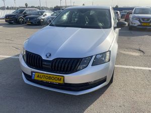 Skoda Octavia, 2020, фото