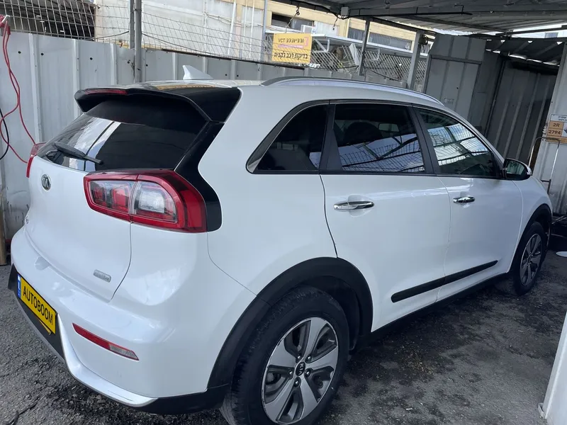 Kia Niro 2ème main, 2018