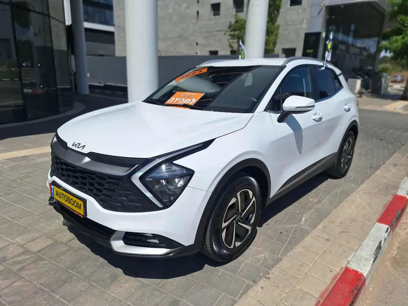 Kia Sportage 2ème main, 2023